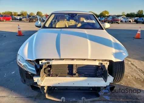 2017 Jaguar Xf Premium из США, поврежденный, VIN SAJBJ4BV4HCY40364